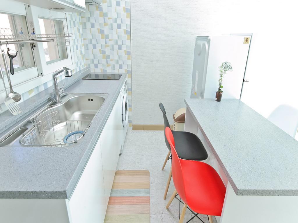 Sky Vivaldi Pension Hongcheon Exterior photo
