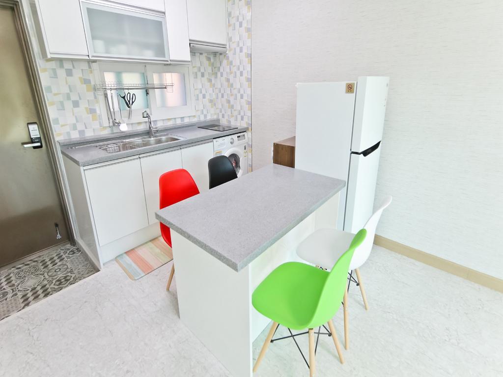 Sky Vivaldi Pension Hongcheon Exterior photo