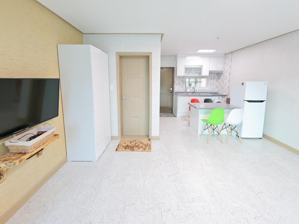 Sky Vivaldi Pension Hongcheon Exterior photo