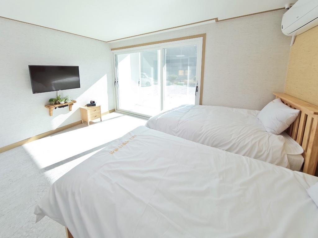 Sky Vivaldi Pension Hongcheon Exterior photo