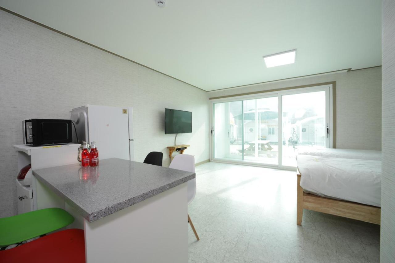 Sky Vivaldi Pension Hongcheon Exterior photo